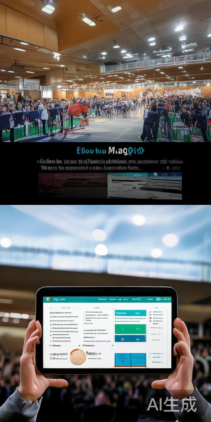 全面掌握亚博体育手机助手：实现便捷高效的体育赛事全流程管理与智能优化