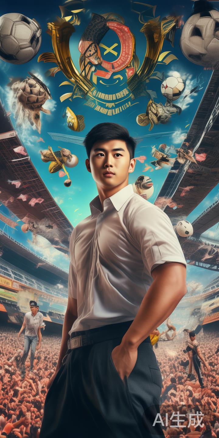 博海体育邓新亚的完整个人简历及职业成就深度解析 出身于体育世家的邓新亚,自幼对体育充满热情。据资料