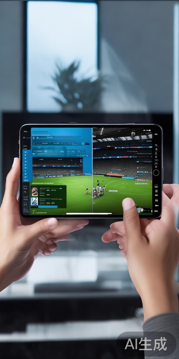 苹果手机与亚博体育完美融合:最新体验提升与实用技巧全解析 利用苹果的多任务处理功能:例如Slide Over