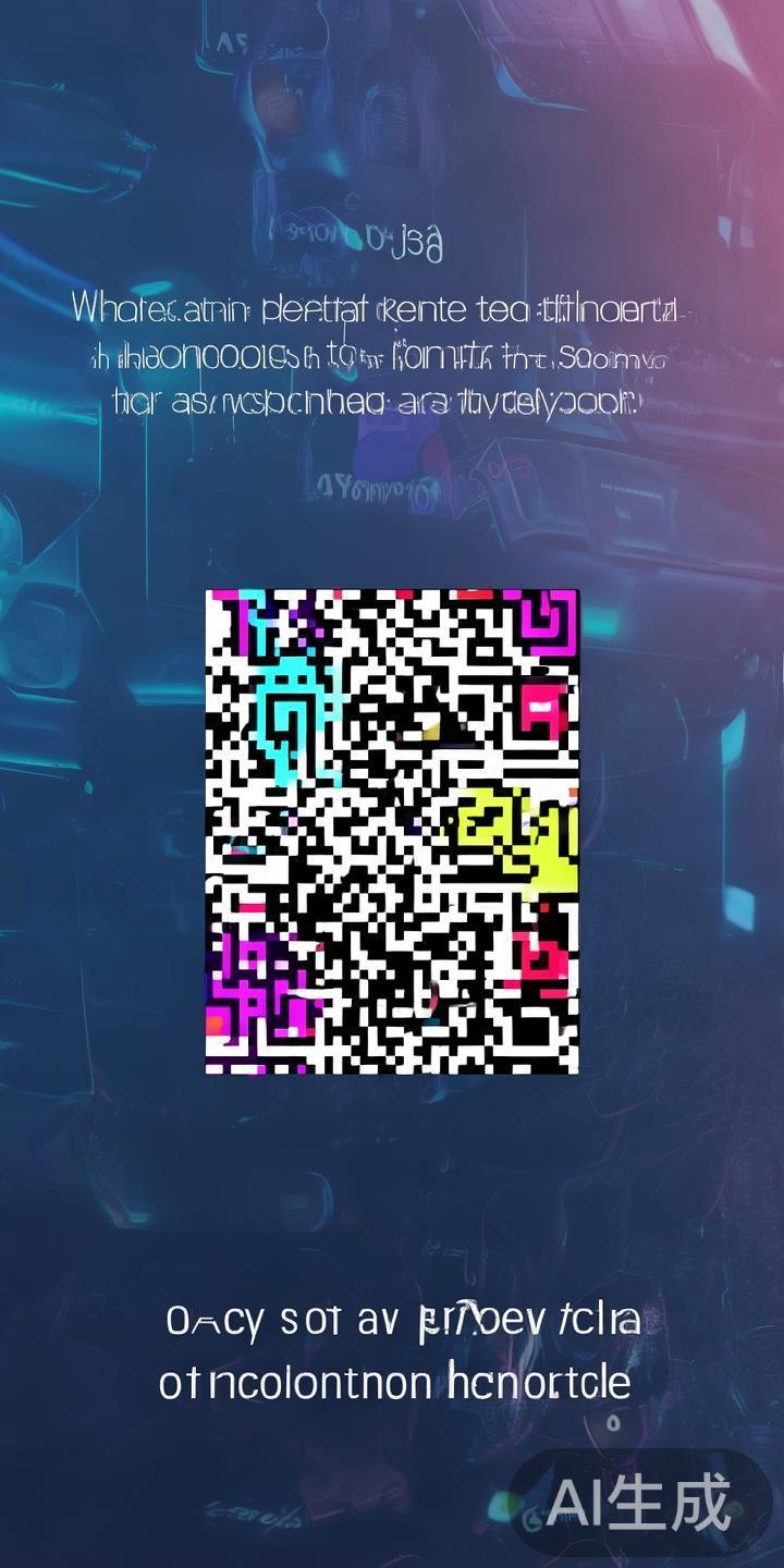 3.二维码扫描下载
许多官方网站提供二维码，用户