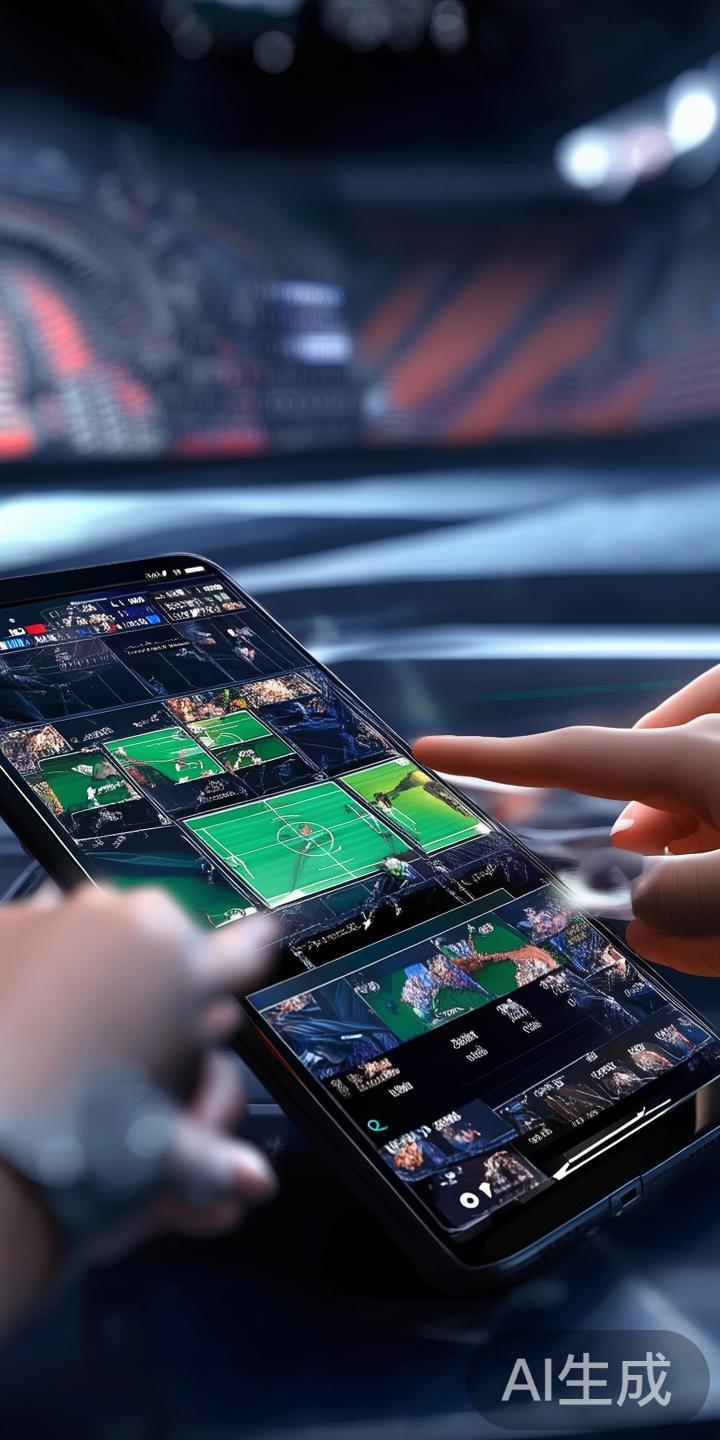 2024年亚博体育安卓版官方最新版本免费下载及推荐指南 最新版的亚博体育应用采用了先进的技术架构,确保在各